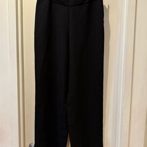 Giorgio Armani Black Women's Trousers